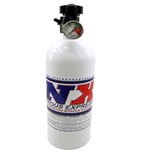 USA-NX-11101 - Циліндр для Nitro Nitrous Express NX 11101 4,5 кг