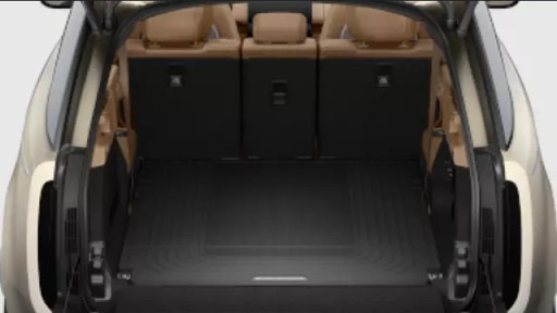 Килимок в багажник Land Rover NEW RANGE ROVER 2022> OE VPLKS0624