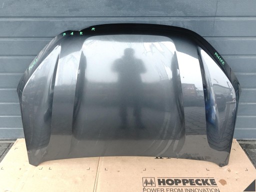 DACIA SANDERO LOGAN STEPWAY III JOGGER 20- bonnet HOOD engine housing cover front
