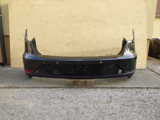 SEAT LEON III 3 5F9 KOMBI bumper rear rear part