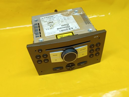 Радіо ORGINAL ASTRA III H 04-14R 13190856YY