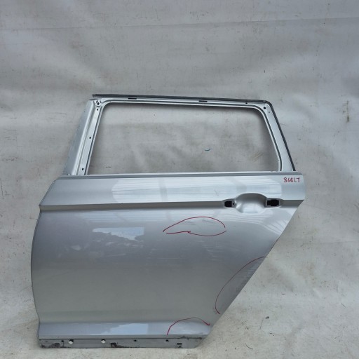VW PASSAT B8 KOMBI 14-23 door rear part rear. left