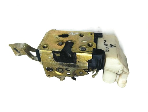 lock door right front 5 Pin Fiat DUCATO 2.8 JTD B792