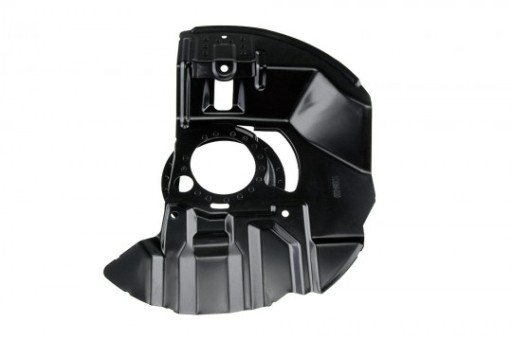 HTO-BM-020 - Кришка гальмівного диска ПД L BMW 3 E46 00-05