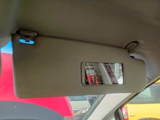 cover przeciwsloneczna right of the passenger Seat Toledo 3 III 04-09