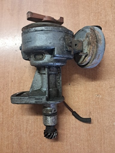 0 237 - Mercedes w116 w107 v8 устройство зажигания 0237404003