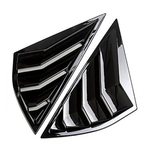 6944259467594 - Бічне заднє вікно совок кришка затвора оздоблення