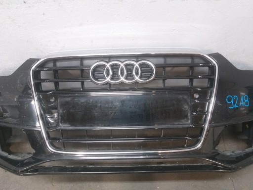 BUMPER FRONT AUDI A5 LIFT 12- S LINE 8T0