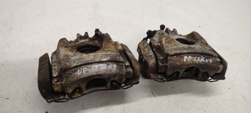 caliper front front Citroen C5 III 1,6 EHDI