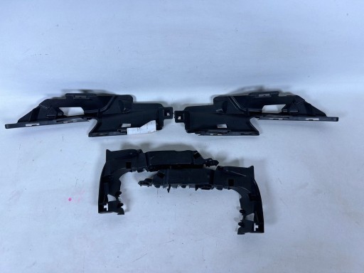 AUDI A3 KOMPLET! holder of a bumper P L front 8V3807320 319 support P L 183B