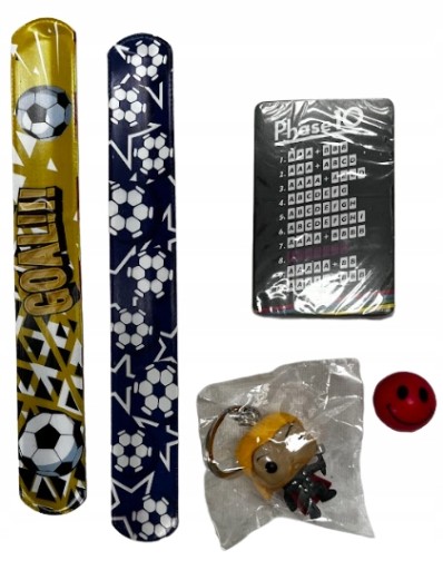 ІГРАШКОВИЙ НАБІР ДИТЯЧИЙ БРЕЛОК БРЕПУС