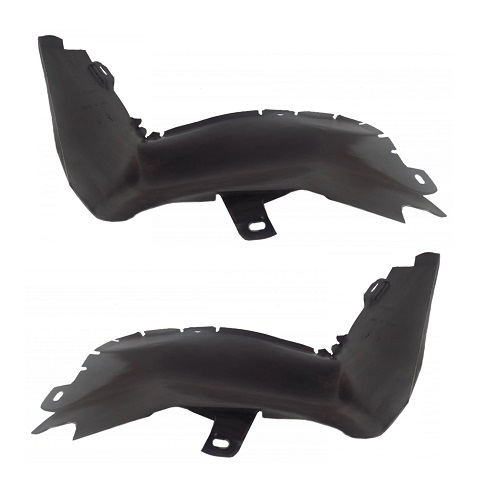 5008FL4T 5008FP4T - SL класс R129 89-комплект колесных арок передние изгибы