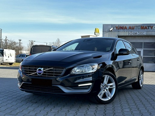 Volvo V60 I Kombi 1.6 DRIVe 115KM 2013