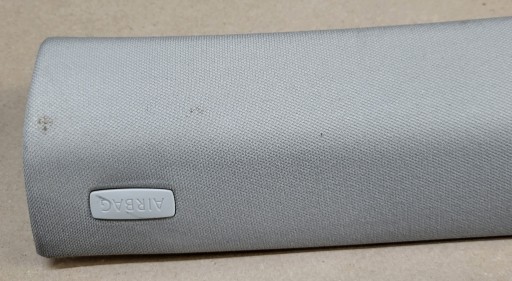 cover side SLUPKA A right front VW GOLF V KOMBI JETTA III 1K5 grey