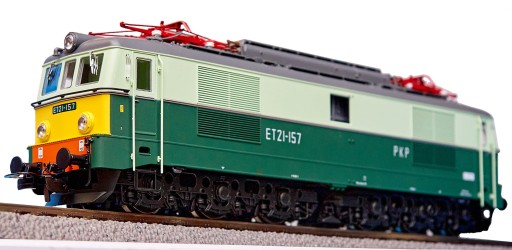 Electric Locomotive ET21-157 PKP PIKO 51600
