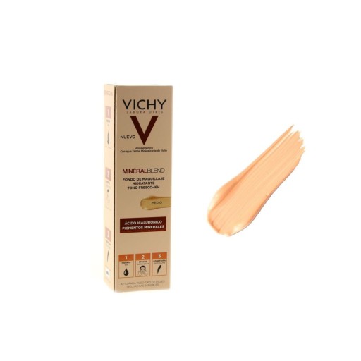 Korektor tváre Vichy Mineral Blend 30 ml