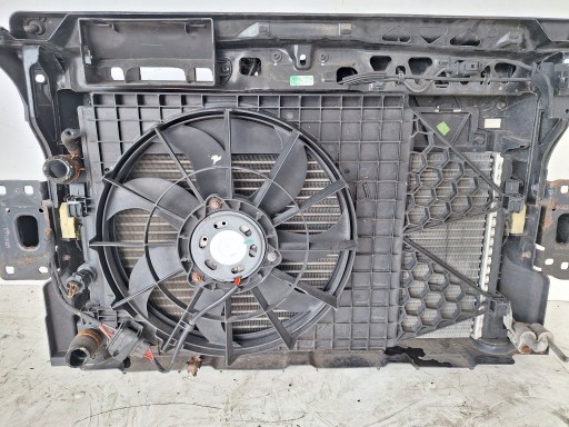 VOLKSWAGEN POLO V 6R 07-14 Schlossträger Benzin