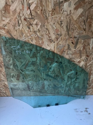 СКЛО ПЕРЕДНЬОЇ ПРАВОЇ ДВЕРІ RENAULT ZOE 14R