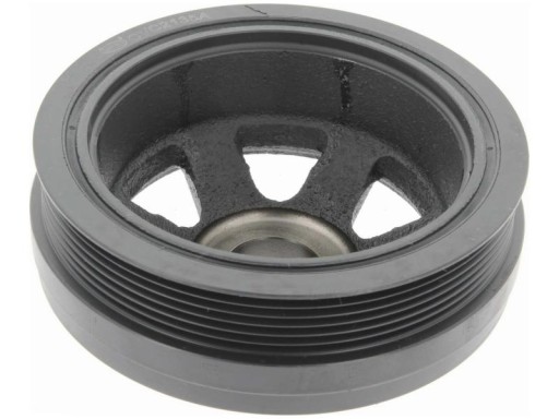 80000830 - ШКИВ ВАЛА MERCEDES E CLASS W211 2.5 3.0 S211 2.5 3.0