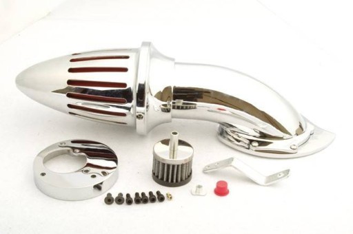 MT225B-002 - ПОВІТРЯНИЙ ФІЛЬТР КОНІЧНИЙ-HONDA VTX 1300