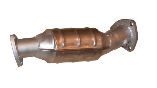 99-059 - VW PASSAT B5 1.8 20V AEB ANB катализатор глушитель