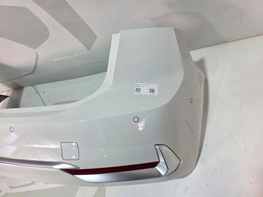 bumper rear BMW 2 U06 6XPDC A300 ALPINWEISS