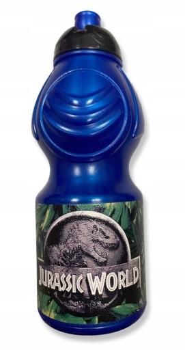 Fľaša 400ml JURASSIC WORLD T-REX