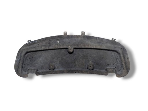 soundproofing bonnets of the engine Opel Zafira B 2006 13151289