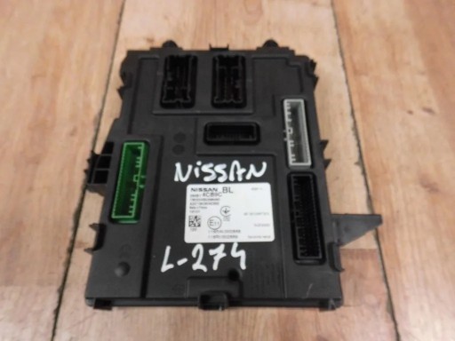 284B14CB9C - Модуль nissan qashqai ii 284b1 4cb9c