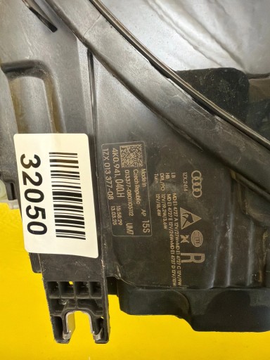 Licht rechts Audi A6 C8 Full Led 4K0941040H