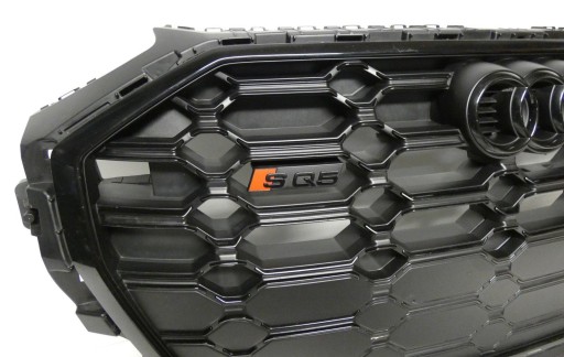 AUDI Q5 SQ5 LIFT 80A853651AH 2020-2024 accessoires masque grille calandre