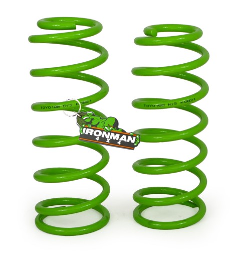 TOY019B - Задні пружини + 2 