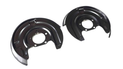 8E0615611C 8E0615612C - ЩИТ ШИНКИ. PASSAT B5 96-05 задній правий + лівий