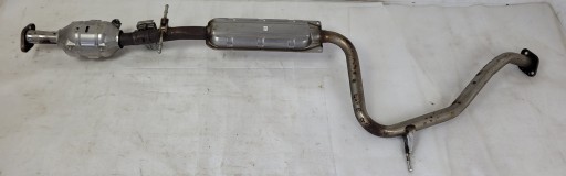 PEG9 - КАТАЛІТИЧНИЙ НЕЙТРАЛІЗАТОР СЕРЕДНІЙ ГЛУШНИК MAZDA CX-3 2.0 БЕНЗИН