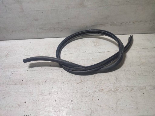 Hyundai Kona and 2018 gasket under the window