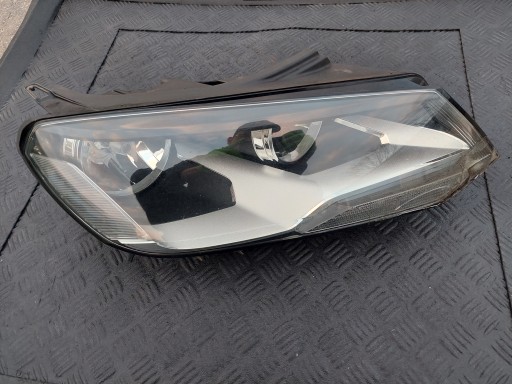 light front front right complete 7P2941006 ANGLIK VW TOUAREG II 2 7P