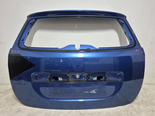 DACIA LOGAN II KOMBI 12- heckklappe kofferraumdeckel Kofferraum heck hinten