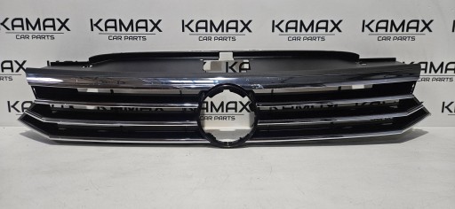 maska prednji dio VW PASSAT B8 14- original 3G0853653