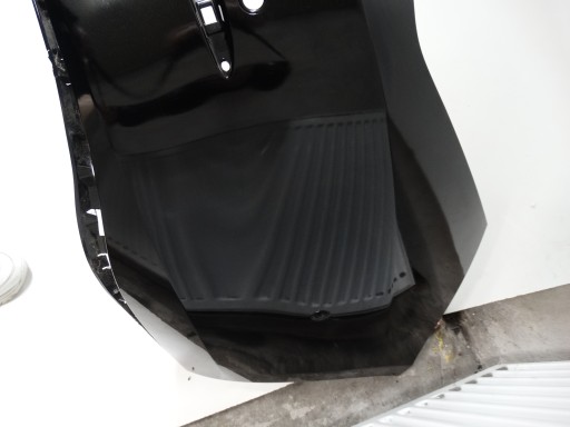 bumper rear part MERCEDES CLA X118 SHOOTING BRAKE
