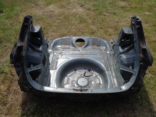 ЧЕТВЕРТИ КРИЛА ЗАДНІ FIAT TIPO 2 II 5d ХЕТЧБЕК HTB 2015 - КОД 718