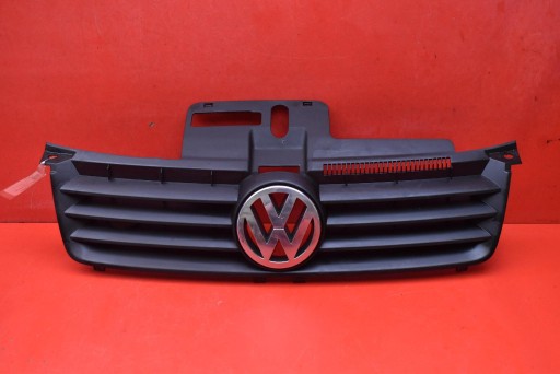 Grill Kühlergrill schwarze 6Q0853651C VW POLO 4 IV 9N 01-05