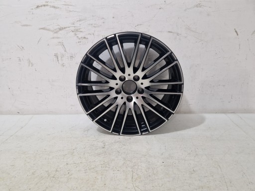 * disc aluminium Mercedes-Benz OE 206 A2064014900 7.5" x 18" 5x112 ET 40
