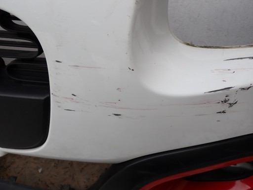 bumper front front CITROEN C3 III SX 2016-2021R