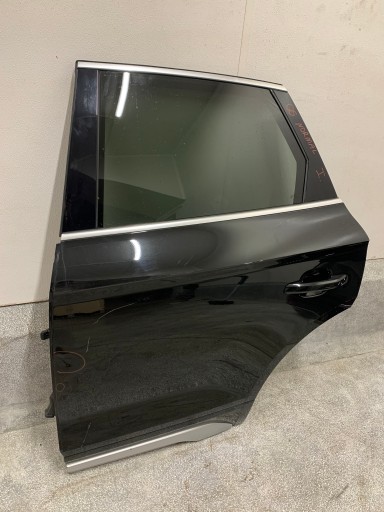 80A345678 - Полные двери Audi Q5 80a Left Bod Normal