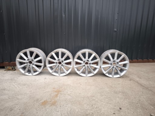 disc discs KOMPLET AUDI Q3 8U VW 7.0J R17 ET43 8U0601025S *R*11*