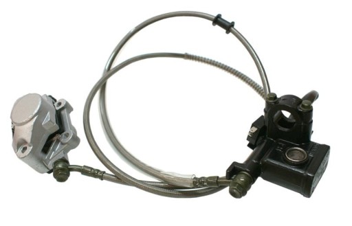 RG8M.634 - ГАЛЬМО В ЗБОРІ ATV 150 HB