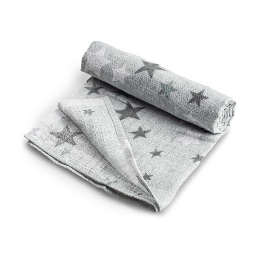 Тканинна пелюшка Lobli Stars
