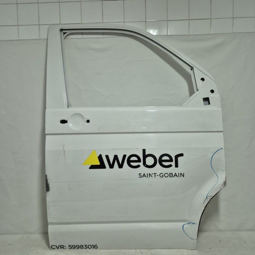 VW TRANSPORTER T5 T6 03-23 door front front right