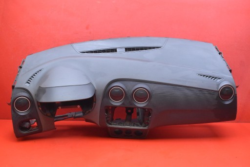dashboard instrument panel console cockpit airbag EU SEAT IBIZA 4 IV 6J 08-12