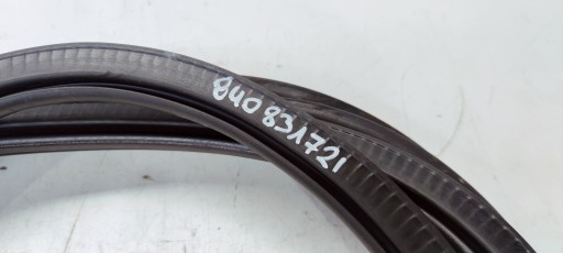 Dichtsatz Tür links oder rechts vorne AUDI Q3 8U 8U0831721